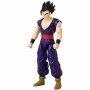 Figura Articulada Bandai Multicolor Plástico