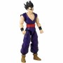 Figura Articulada Bandai Multicolor Plástico