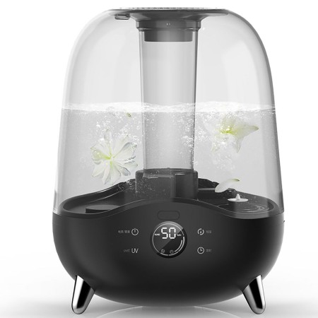 Humidificador Deerma F327W              Negro 28 W 5 L (red eléctrica)