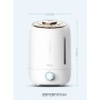 Humidificador Deerma F500              Blanco 25 W 5 L 20,8 X 31,5 X 20,8 CM (red eléctrica)