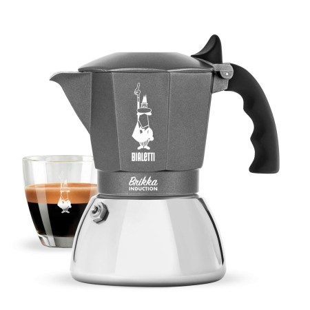 Cafetera Italiana Bialetti 502020352 Aluminio