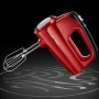 Batidora-Amasadora de Mano Russell Hobbs 24670-56 350W Rojo 350 W Rojo