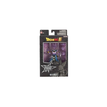 Figura Articulada Bandai DS36894             Multicolor Plástico (1 Pieza)