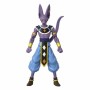 Figura Articulada Bandai DS36894             Multicolor Plástico (1 Pieza)
