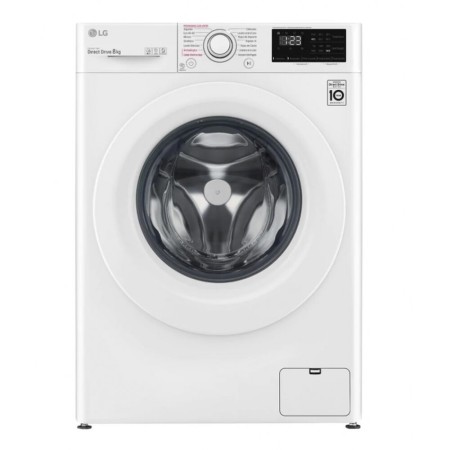 Machine à laver LG F4WV3009S3W 60 cm 1400 rpm 9 kg