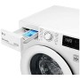 Machine à laver LG F4WV3009S3W 60 cm 1400 rpm 9 kg