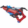 Lanzador de agua Spider-Man 67 x 25 x 35 cm Dardos