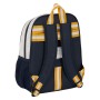 Mochila Escolar Real Madrid CF 23/24 28 x 34 x 10 cm