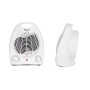 Termoventilador Portátil Blanco 2000 W (6 Unidades)