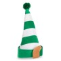 Chapeau Elfe Blanc Vert