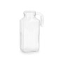 Bouteille en Verre Transparent verre 1,8 L (6 Unités)