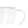 Tasse Transparent Verre Borosilicaté 140 ml (24 Unités)