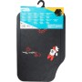 Set de Alfombrillas para Coche Minnie Mouse CZ10901 Negro