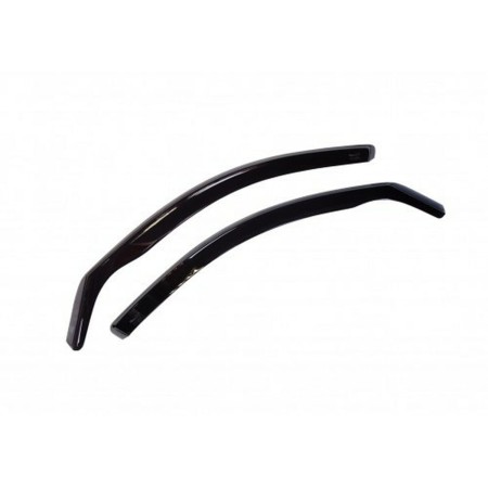 Deflector de viento HEKO HO23329 Frontal