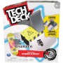 Skatepark Tech Deck Starter Set X-Connect Accesorios Monopatín de dedo