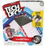 Skatepark Tech Deck Starter Set X-Connect Accesorios Monopatín de dedo