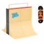 Skatepark Tech Deck Starter Set X-Connect Accessoires finger skate