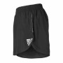 Pantalón Corto Deportivo Adidas OTR Split Hombre Negro