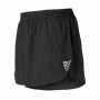 Pantalón Corto Deportivo Adidas OTR Split Hombre Negro