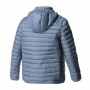 Chaqueta Deportiva para Mujer Lhotse I Down Azul