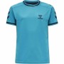 T shirt à manches courtes Enfant Hummel Iris - hmlAction Bleu clair