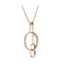 Collar Mujer Fossil JF03350791