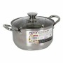 Casserole New Neron Acier Induction Avec couvercle