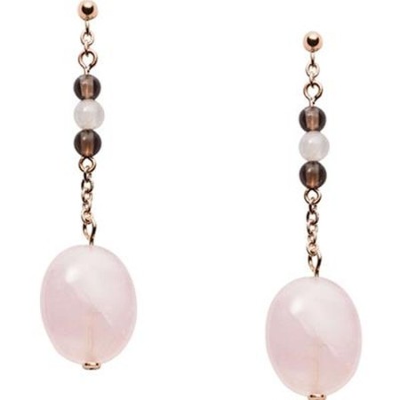 Pendientes Mujer Fossil JF03145791