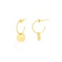 Boucles d´oreilles Femme Radiant RY000027
