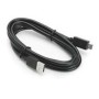 Câble USB A vers USB C Zebra CBL-TC5X-USBC2A-01