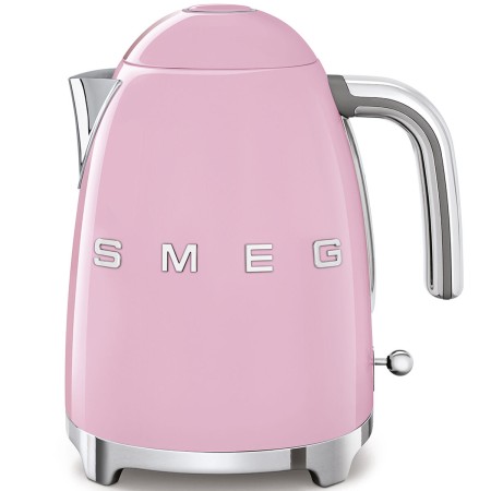 Hervidor Smeg KLF03PKEU Rosa Acero Inoxidable 2400 W 1,7 L