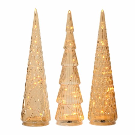 Sapin de Noël Lumineo 487025 Intérieur Lumière LED Ø 9 x 35 cm