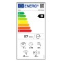 Machine à laver Smeg WNP94SEBES Blanc 9 kg 1400 rpm