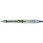 Crayon Pilot Ecoball Plastique recyclé Bleu 1 mm (10 Unités)