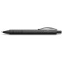 Crayon Faber-Castell Essentio B Noir mat