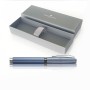 Pluma de Caligrafía Faber-Castell Essentio F Azul