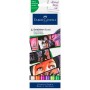 Set de Rotuladores Faber-Castell Goldfaber Sketch - Graphic Novel Doble 6 Piezas