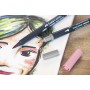 Set de Rotuladores Faber-Castell Goldfaber Sketch - Portrait Doble 6 Piezas