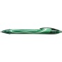 Stylo gel Bic Gel-Ocity Quick Dry Vert 0,3 mm (12 Unités)