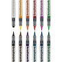 Set de Rotuladores Karin Brushmarker Pro - Basic Colours 12 Piezas