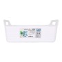 Panier Multi-usages Dem Blanc (28 x 20 x 11,5 cm)