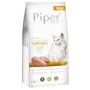 Comida para gato Dolina Noteci Piper Animals Adulto Pollo 3 Kg