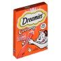 Snack para Gatos Dreamies Creamy 4 x 10 g Pollo