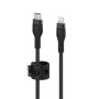 Câble Lightning Belkin CAA011BT3MBK 3 m