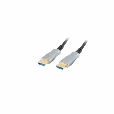 Câble HDMI Lanberg CA-HDMI-20FB-0500-BK 50 m 1 Pièce