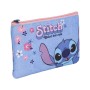 Trousse de toilette enfant Stitch Bleu clair