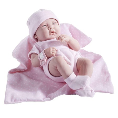 Poupée Bébé JC Toys Fille