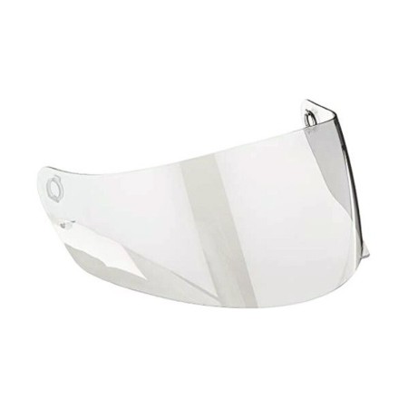 Visière Sparco 0032CLUBV03 Transparent Argent