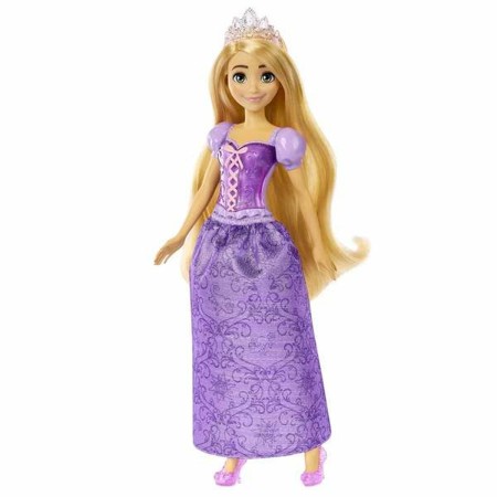 Bébé poupée Princesses Disney Rapunzel