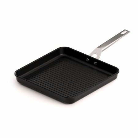 Grill Valira 4646/25 Inducción Aluminio fundido 28 x 28 cm